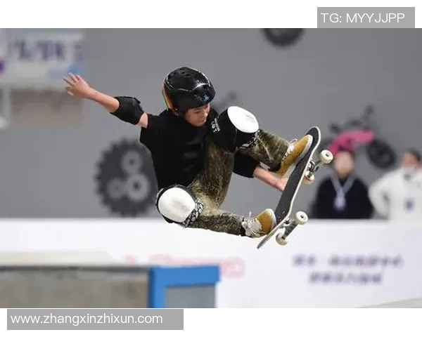 深圳滑板队荣登全国滑板意识排行榜第二名展现实力与风采